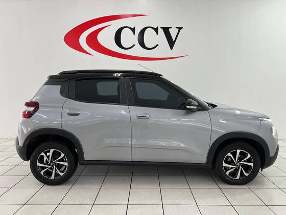 CITROËN C3 1.6 16V FLEX FEEL PACK AT6 CITROËN C3 1.6 16V FLEX FEEL PACK AT6